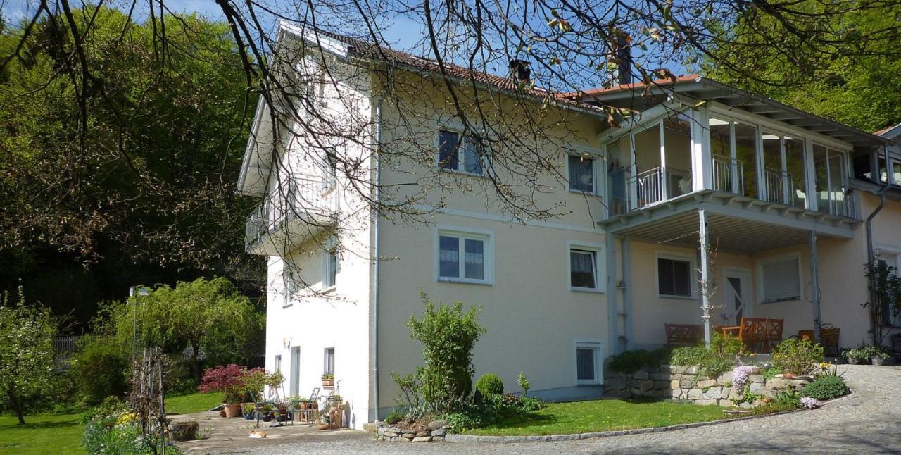 Ferienwohnung Lankl Im Bayerischen Wald Rohrnbach Exterior photo